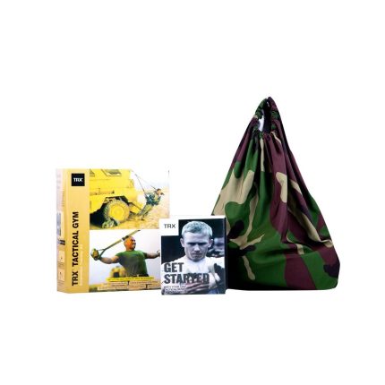 تی آر ایکس مدل TACTICAL GYM