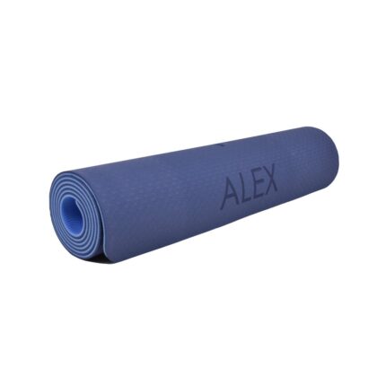 مت یوگا ALEX ضخامت 6 میلی متر پاورجیم - Image 9