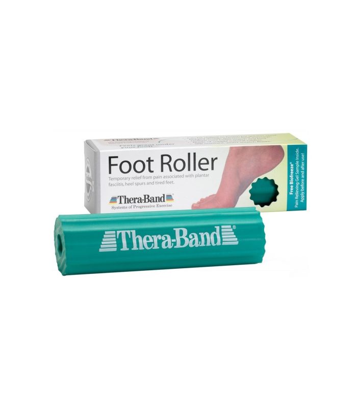 رولر ماساژور THERABAND مدل FOOTROLLER