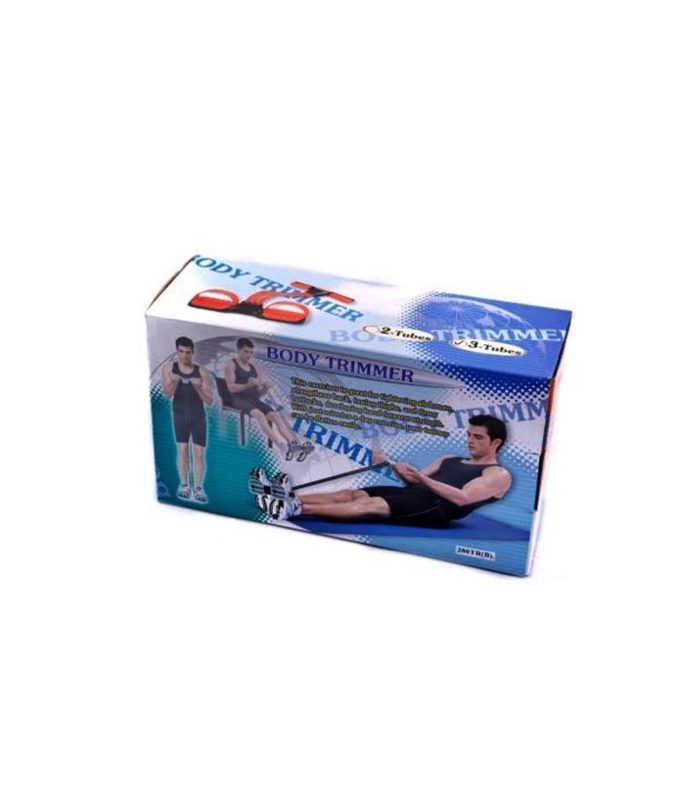 فنر شکم تیوپی MEGAFITNESS کد 280TR-B