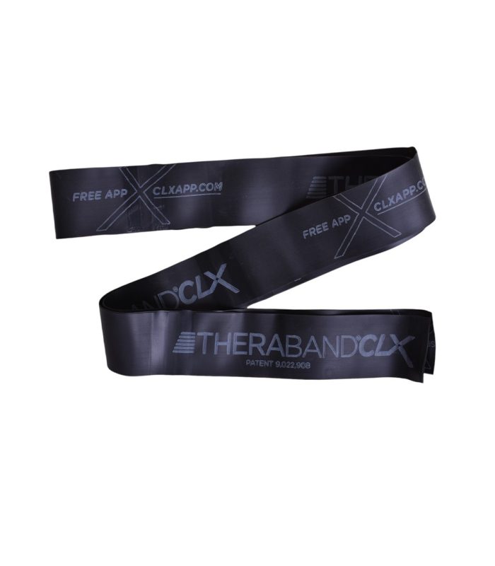 کش ایروبیک THERABAND مدل CLX طول 1.65 متر LEVEL 6