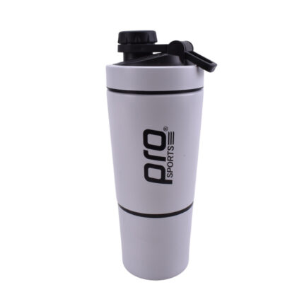 شیکر فلزی دو تکه استیل مدل ProSport - Image 2
