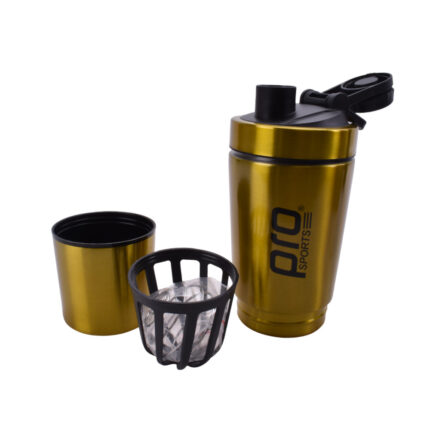 شیکر فلزی دو تکه استیل مدل ProSport - Image 4