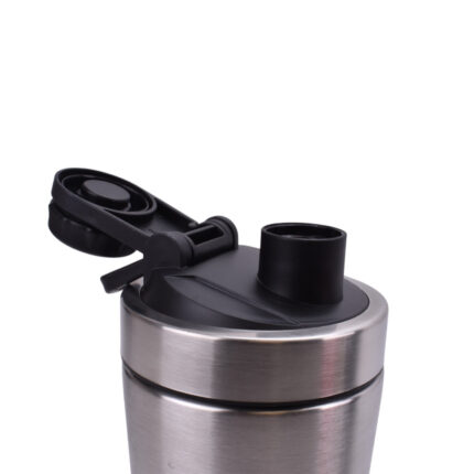 شیکر فلزی دو تکه استیل مدل ProSport - Image 6