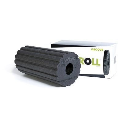 فوم رول شياردار استاندارد 30 در 15 سانتي متري BLACKROLL مدل GROOVE