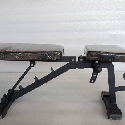 نیمکت مدرج شیب منفی خانگی رکورد - Image 3