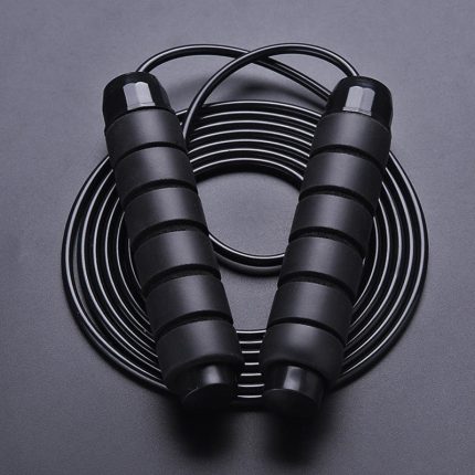 طناب ورزشی قدرتی SKIPPING ROPE - Image 3