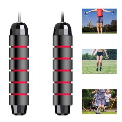 طناب ورزشی قدرتی SKIPPING ROPE - Image 6