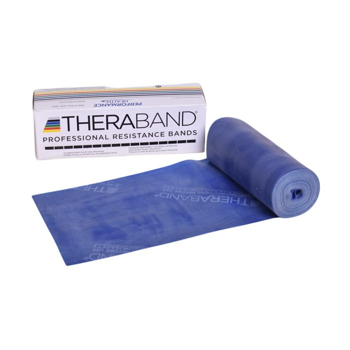 کش ورزشی 5.5 متري THERABAND لول 4