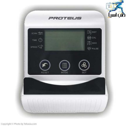 دوچرخه ثابت خانگی پشتی دار پروتئوس مدل NUVOLA-R3  S NEW - Image 5