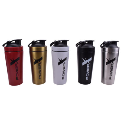 شیکر استیل POWER X ظرفیت 739 میل - Image 7