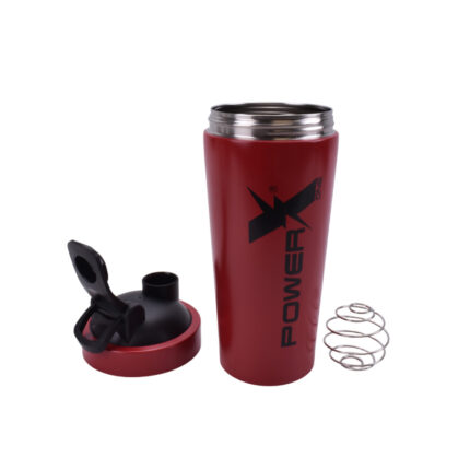 شیکر استیل POWER X ظرفیت 739 میل - Image 8