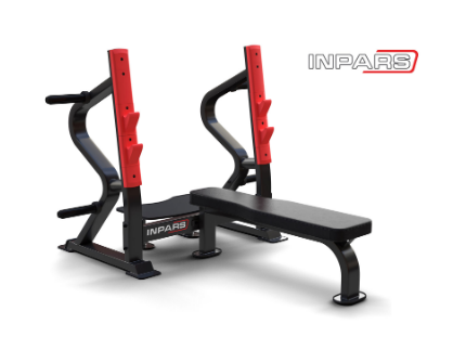 میز پرس سینه : IFP-2087-chest press_bench