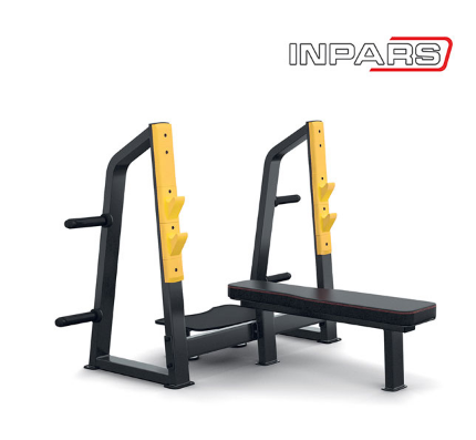 میز پرس سینه : pro3020-chest press Bench