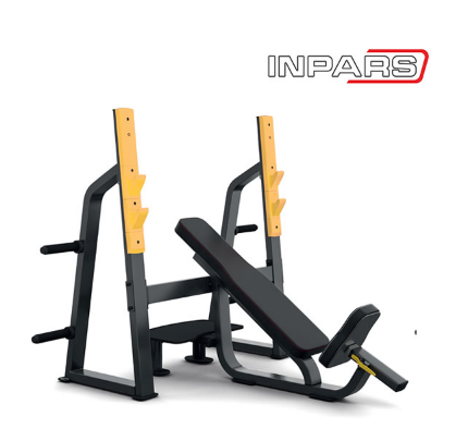 میز پرس بالا سینه : pro- 3022-incline bench