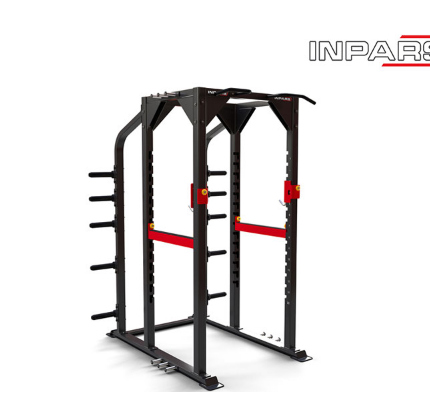 خرک اسکات_ifp2082-cage squat rack