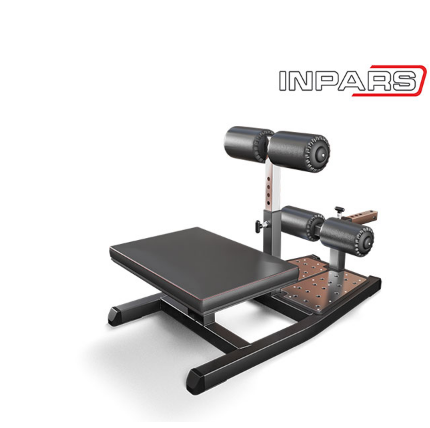 میز سی سی اسکات : Sissi Squat Bench 2091