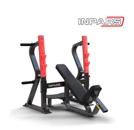 میز پرس بالا سینه : IFP-2088-Incline bench