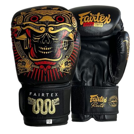 پک دستکش بوکس اوریجینال FAIRTEX مدل TOM ATENCIO