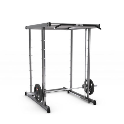 اسمیت افقی / عمودی - مشکی - GYM 80