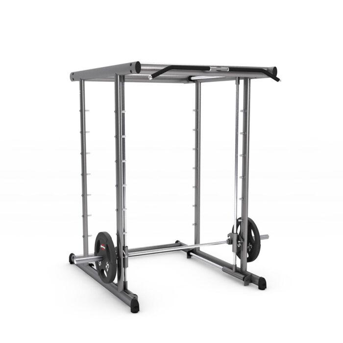 اسمیت افقی / عمودی - مشکی - GYM 80