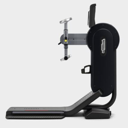 دست ورز اکسایت 1000 پنل ساده مولد دار مشکی TECHNOGYM