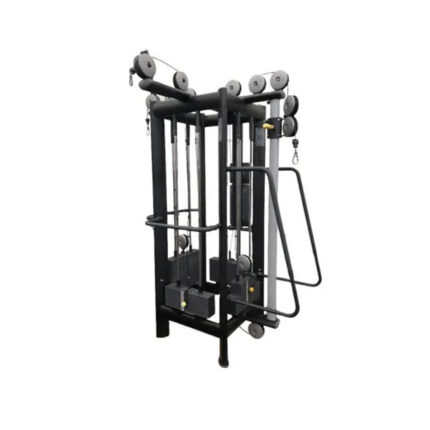 کیبل استیشن 4 سلکشن 700 مشکی TECHNOGYM