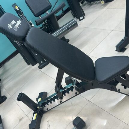 نیمکت مدرج استرانگ مستر Strong master SUB1103