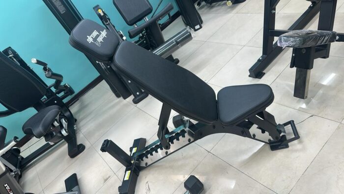 نیمکت مدرج استرانگ مستر Strong master SUB1103