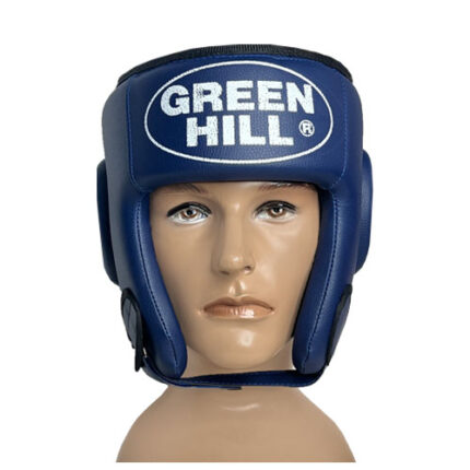 کلاه بوکس فوم حرفه ای GREEN HILL