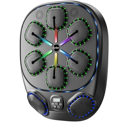 کیسه بوکس دیواری موزیکال مدل MBT-10