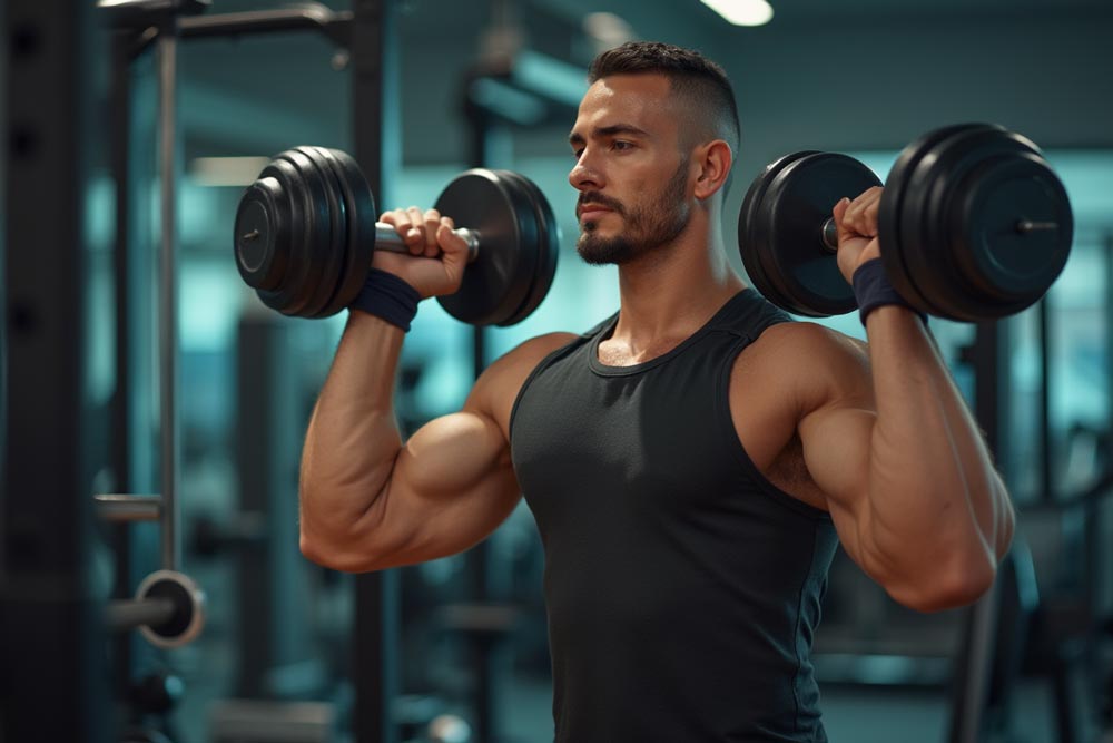  آنالیز فاز اکسنتریک در تمرینات مقاومتی
