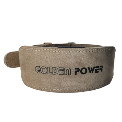 کمربند پاورليفتينگ مکس پرو گلدن پاور Golden Power