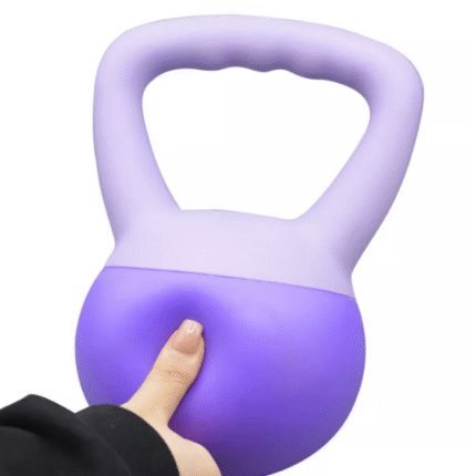 کتل بل سیلیکونی وزن 6 کیلوگرم