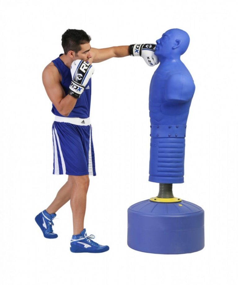 انتخاب کیسه بوکس بر اساس وزن