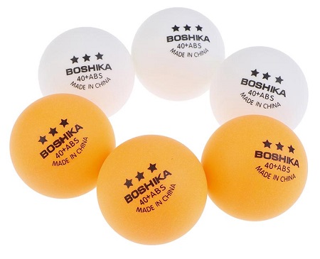 انواع توپ پینگ پنگ- رکوردکالا