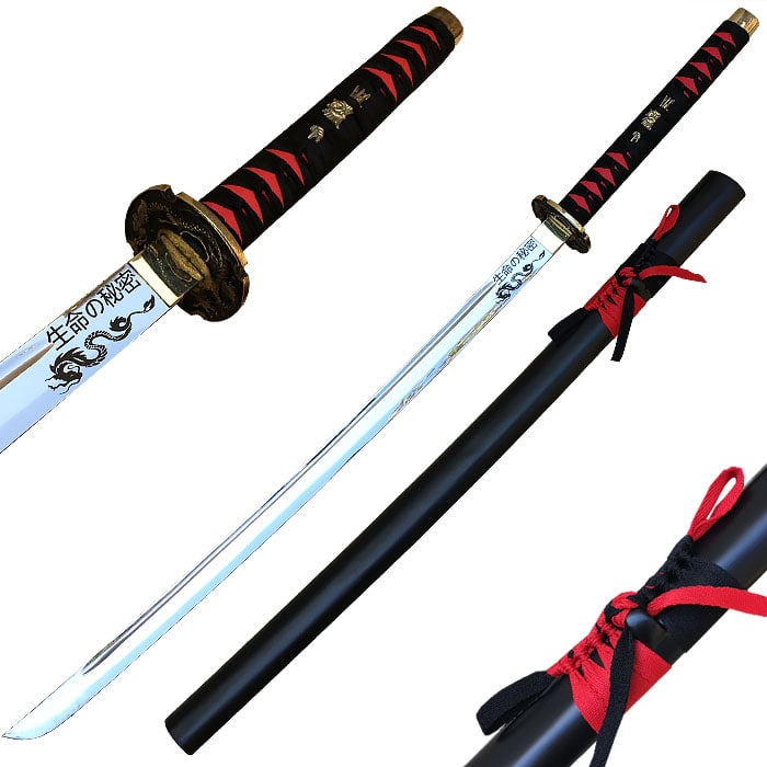 تاریخچه شمشیر در هنرهای رزمی- رکوردکالا