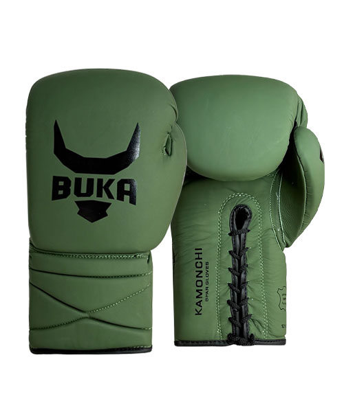 buka1 دستکش بوکس اورجینال بوکا بندی BUKA KAMONCHI