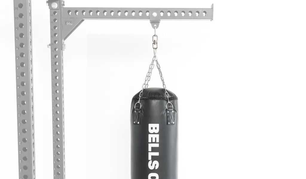 چطور کیسه بوکس را در خانه نصب کنیم؟ راهنمای قدم‌ به‌ قدم - رکوردکالا