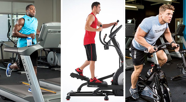 5 ورزش هوازی با دستگاه برای کاهش وزن و لاغری در خانه - رکوردکالا