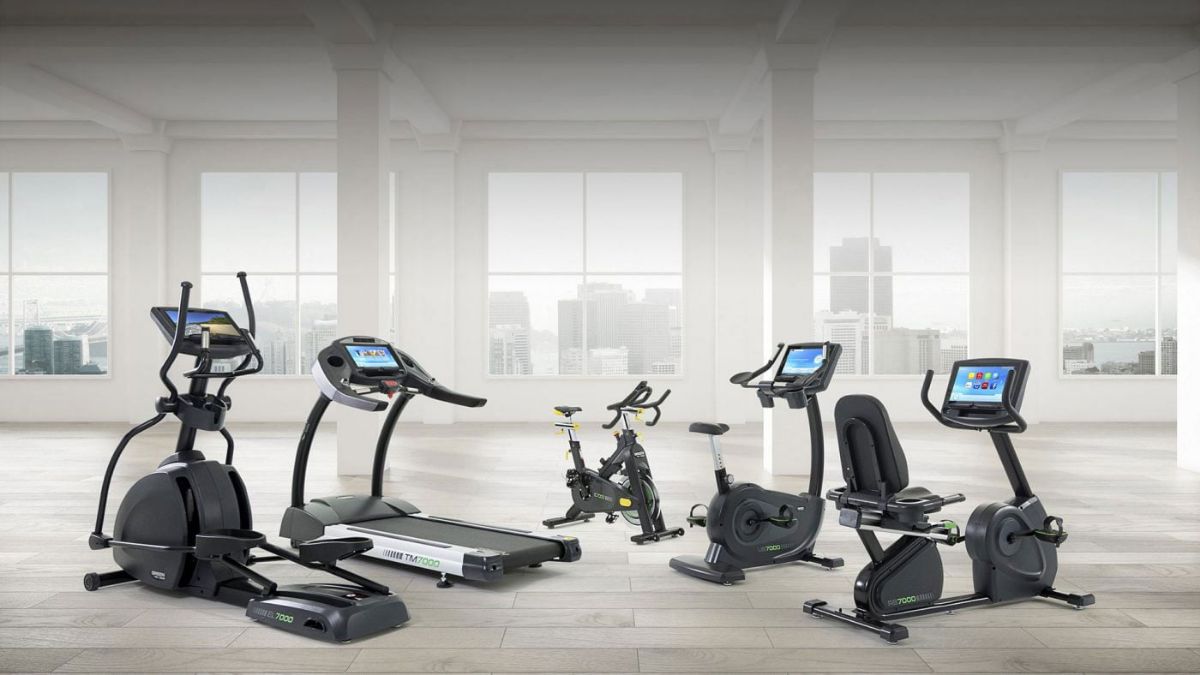 ورزش هوازی با دستگاه در خانه - رکوردکالا