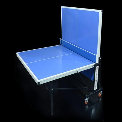 میز پینگ پنگ (میز تنیس) چهار چرخ ام دی اف مدل TT4 - Image 3