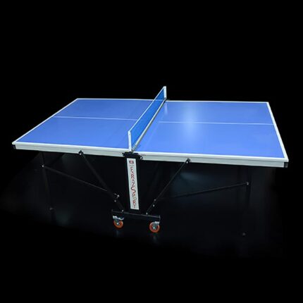 میز پینگ پنگ (میز تنیس) چهار چرخ ام دی اف مدل TT4 - Image 4