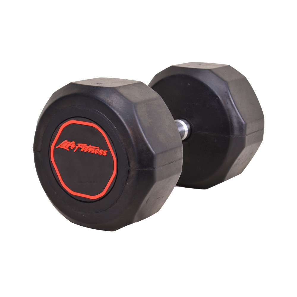 دمبل-8-ضلعی-225-کیلویی-lifefitness-بسته-2-عددی دمبل 8 ضلعی 22.5 کیلویی LIFEFITNESS (بسته 2 عددی) - Image 1