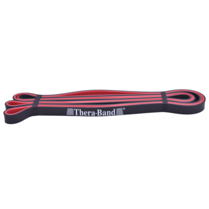 کش پاورباند THERABAND دو رنگ عرض13 میلی متر - Image 5