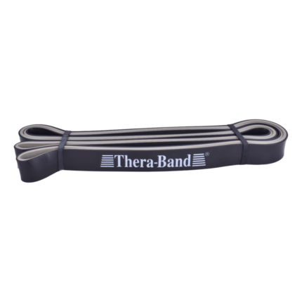 کش پاورباند THERABAND دو رنگ عرض 22 میلی متر - Image 4