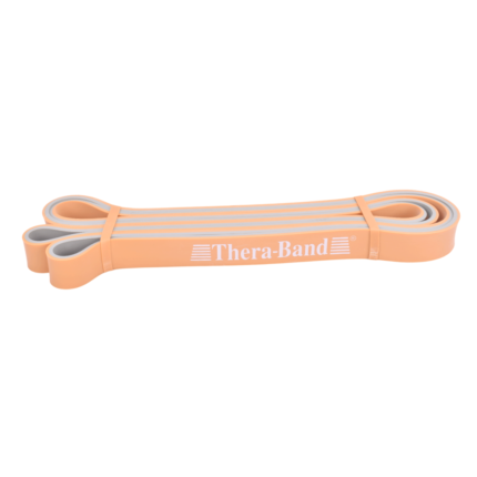 کش پاورباند THERABAND دو رنگ عرض 22 میلی متر - Image 6