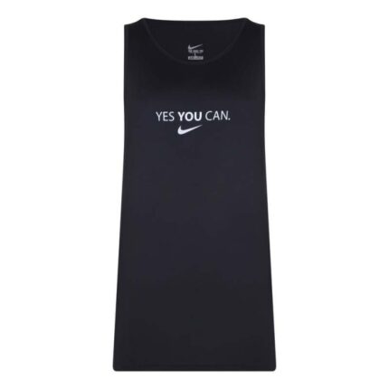 حلقه ای ورزشی مردانه نایک مدل Yes You Can کد AH140