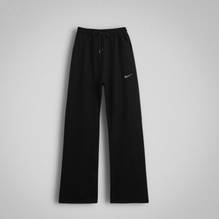 شلوار ورزشی زنانه Nike مدل بگ AL119 - Image 2