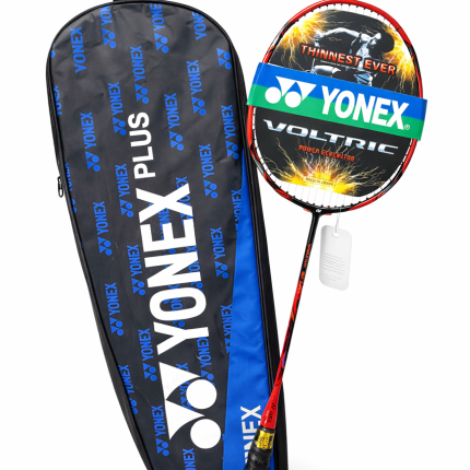 راکت بدمینتون Yonex carbonex Voltric اورجینال با کاور فابریک کد 201026 - Image 3
